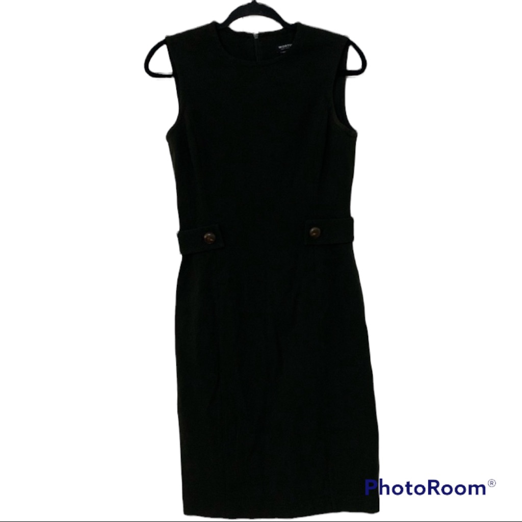 Worth | New York Dress 4